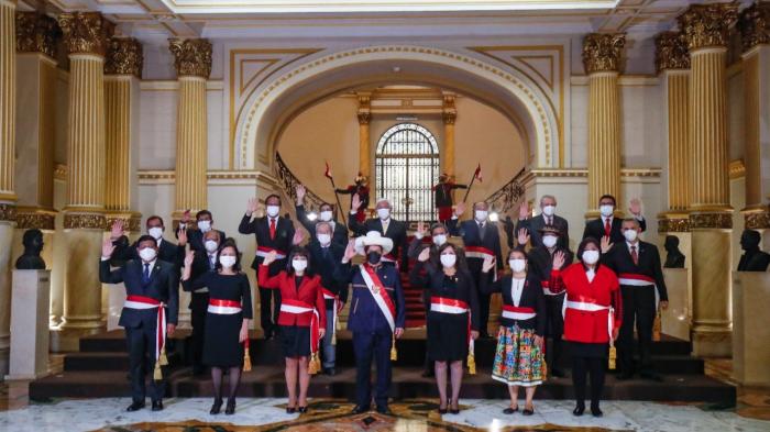 Gabinete Ministerial