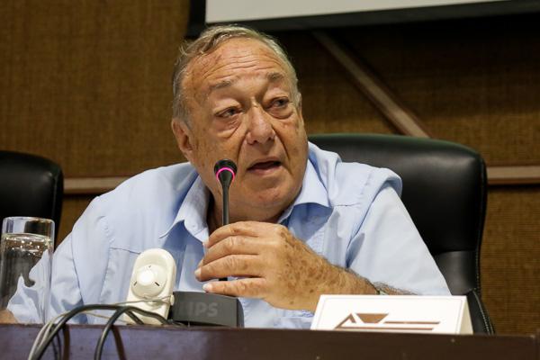 durante la VIII Convención Internacional de Actividad Física y Deporte (AFIDE) en el Palacio de Convenciones el 14 de Noviembre de 2019 en La Habana, Cuba. FOTO: Calixto N. Llanes/Periódico JIT (Cuba)