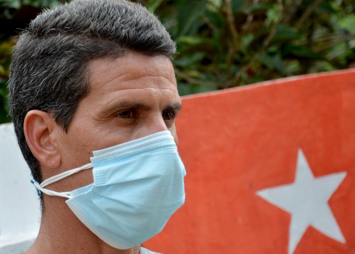 Entrevistas a cooperativistas de las CCS Arístides Estévez. Yoel Barreto Rodriguez