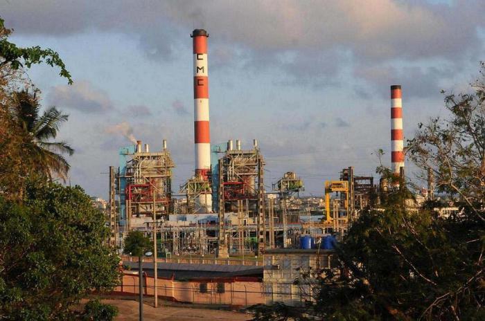 En línea la unidad 4 de la termoeléctrica Carlos Manuel  de Céspedes