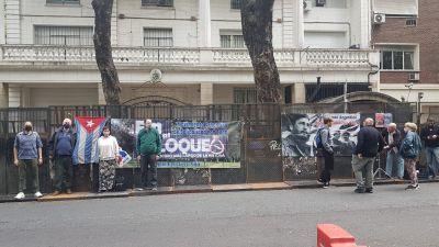 embajada en Argentina