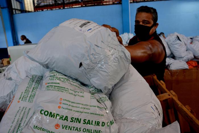 Correos de Cuba: Paquetería, Mensajería y Envíos portales.