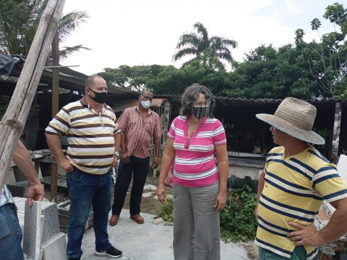 visita parlamentaria Cienfuegos