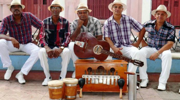 Morenos del Changüí
