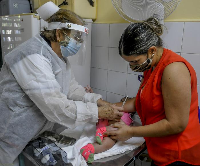 la 60 campaña de vacunación antipoliomielítica oral bivalente, 