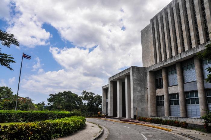 Día del Bibliotecario cubano, en la Biblioteca Nacional de Cuba José Martí