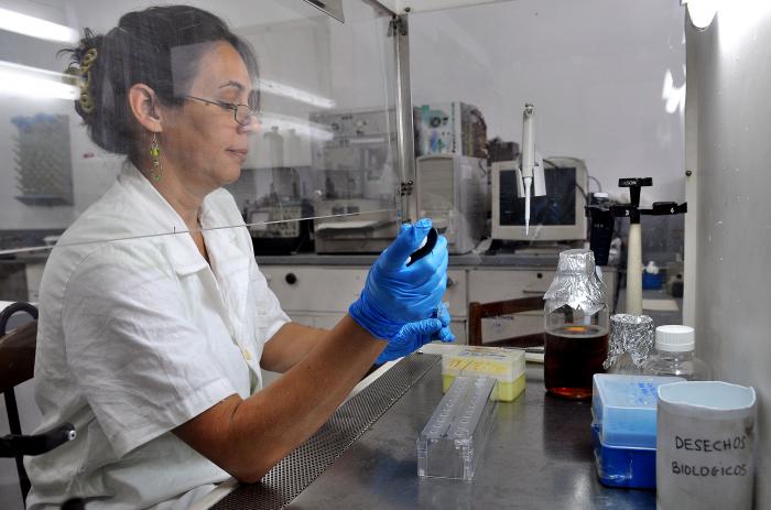 Reportage en el CNIC por su Aniversario, Laboratorios de investigaciòn.