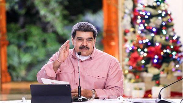 «Querían obligarlo a mentir y convertirlo en un monstruo para ser un acusador falso contra Venezuela, cosa que Alex Saab nunca aceptó», expresó el presidente Maduro.