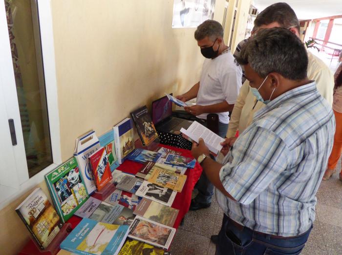 Conciencia Ediciones, editorial de la Universidad de Holguín, acumula 27 títulos. La mayoría recoge investigaciones de profesores.