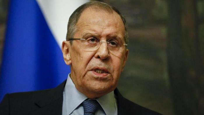 Serguéi Lavrov