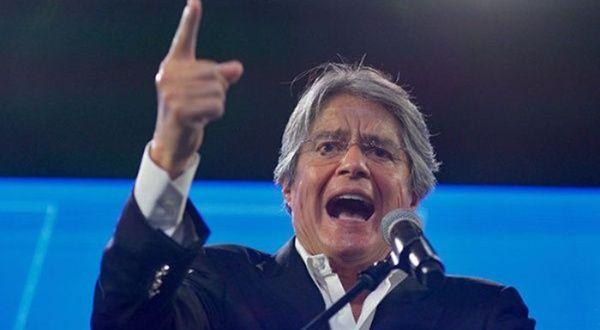 Durante su pronunciamiento, el presidente instó con frecuencia a las fuerzas especiales a actuar con contundencia. 