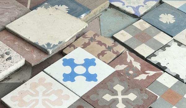 Losetas hidráulicas para el Programa de la Vivienda