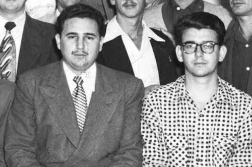 La identidad de pensamiento entre Fidel Castro y Abel Santamaría constituye un ejemplo para las actuales y futuras generaciones de cubanos.  