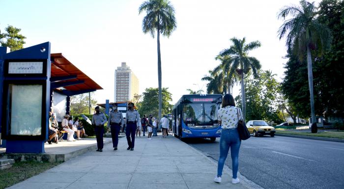 Avenida Boyeros y 19 DE Mayo, La Habana.