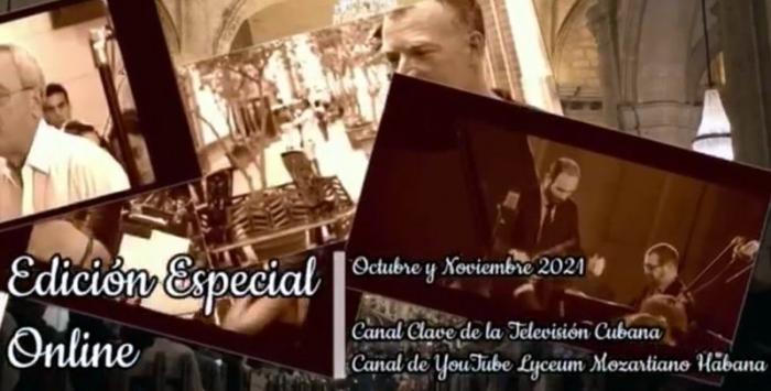 El encuentro, según destacó la Oficina del Historiador de la Ciudad, enriquece e influye en la vida espiritual de la comunidad con acciones que propician la inclusión de todos los sectores sociales.