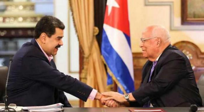 Durante el encuentro se revisaron las distintas áreas del Convenio de Cooperación Integral entre ambas naciones. 