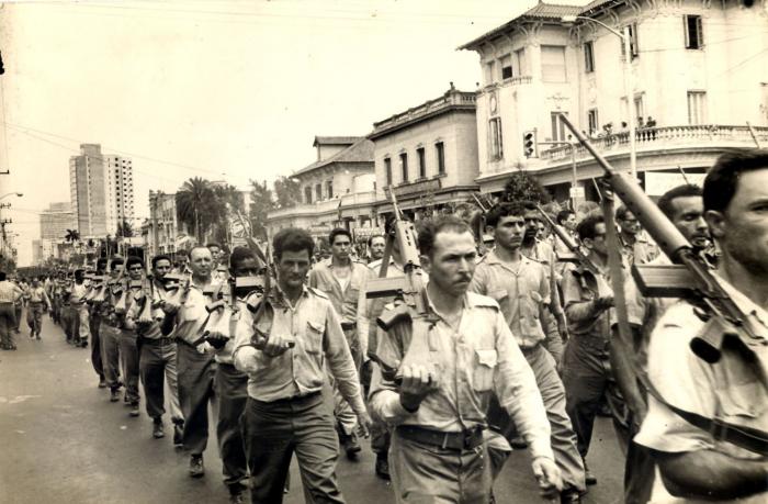 Milicias Nacionales Revoilucionarias

