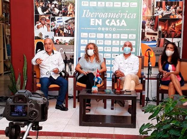 Hasta el 30 de octubre se desarrolla desde Holguín la XXVII edición de la Fiesta de la Cultura Iberoamericana.