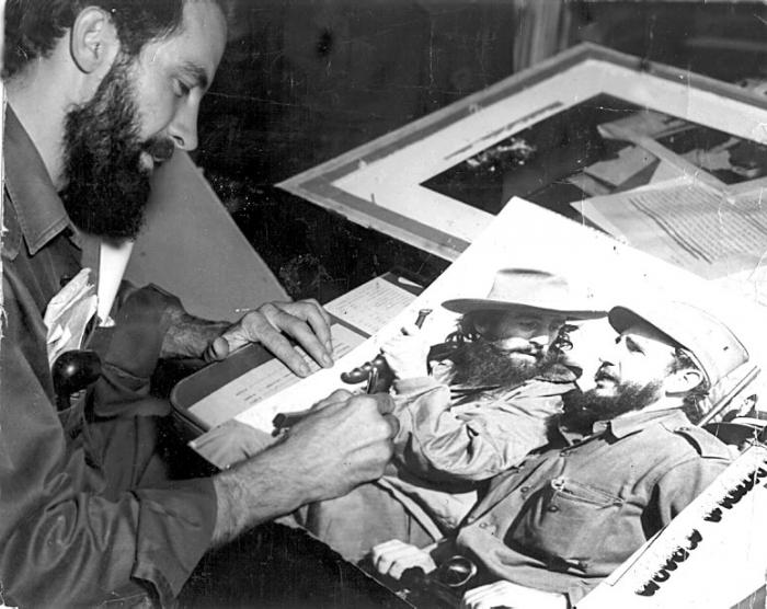 Camilo Cienfuegos