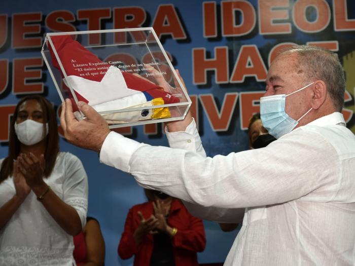 Pleno del Comité provincial del Partido de Santiago de Cuba