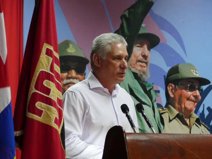 Pleno del Comité provincial del Partido de Santiago de Cuba