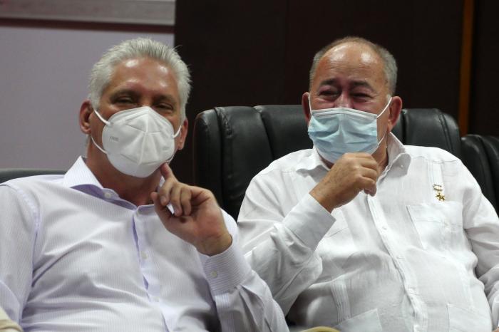 Pleno del Comité provincial del Partido de Santiago de Cuba