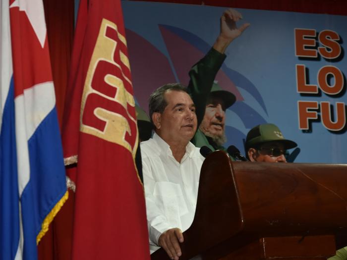 Pleno del Comité provincial del Partido de Santiago de Cuba