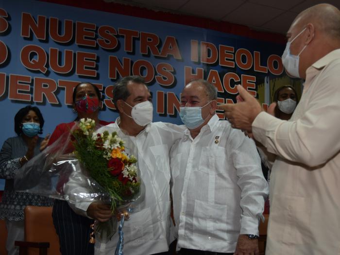 Pleno del Comité provincial del Partido de Santiago de Cuba