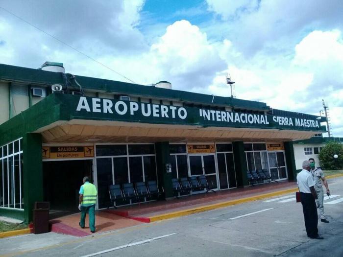 Aeropuerto Internacional Sierra Maestra