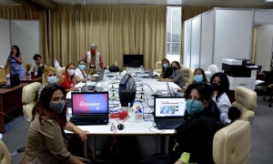 Equipo del Periódico Granma 2021