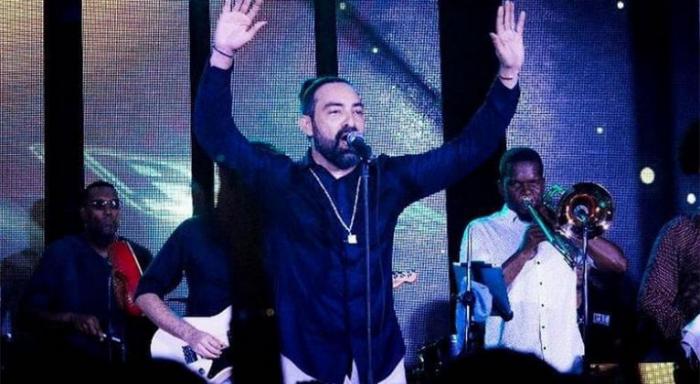 Alain Pérez en el 49 Festival Internacional Cervantino 2021