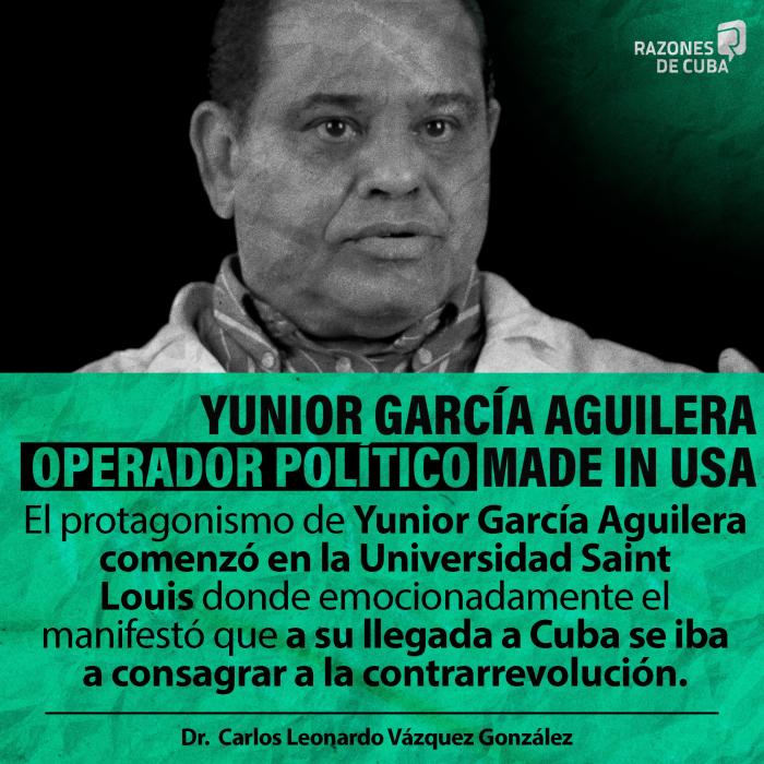 Las acciones de Yunior no son genuinas,  el agente Fernando lo prueba 