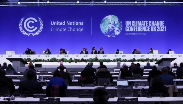 Representantes de 120 naciones reunidos en la COP 26 hasta el 12 de noviembre en Glasgow, Escocia