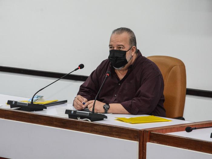 Manuel Marrero Cruz