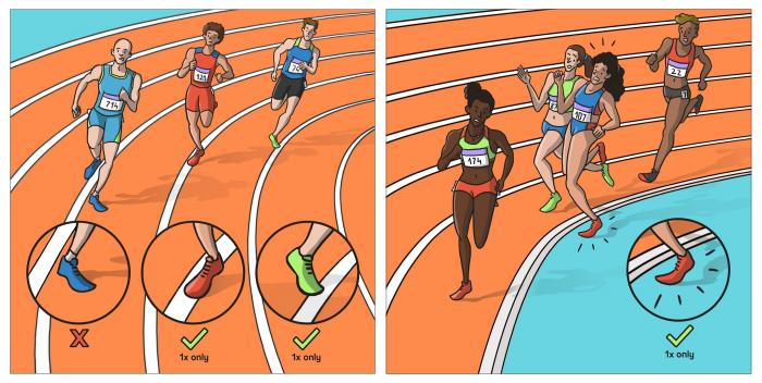 La nueva regla entró en vigor el 1ro de noviembre. 