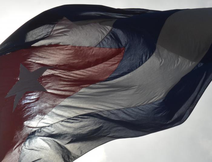 Bandera Cubana