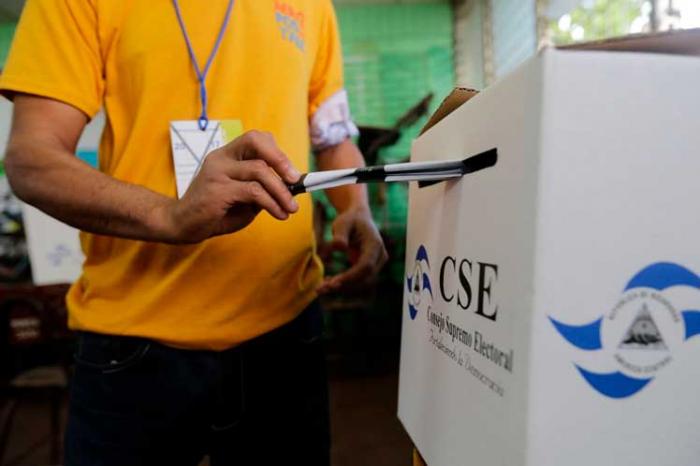 Más de 4 478 334 nicaragüenses deberán elegir a la fórmula presidencial en el 2021