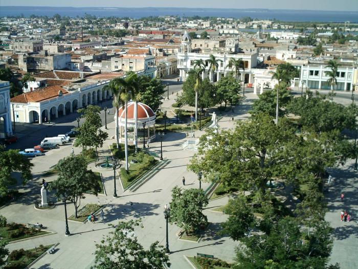 Ciudad de Cienfuegos