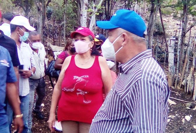 Tapia Fonseca en Guantánmo