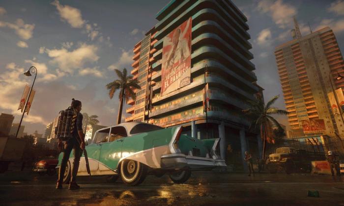 Escena en la Isla del Caribe llamada Yara, en donde a los niños y jóvenes se les conmina a cambiar el sistema político mediante la violencia, que indudablemente forma parte de la enorme maquinaria política anticubana.
