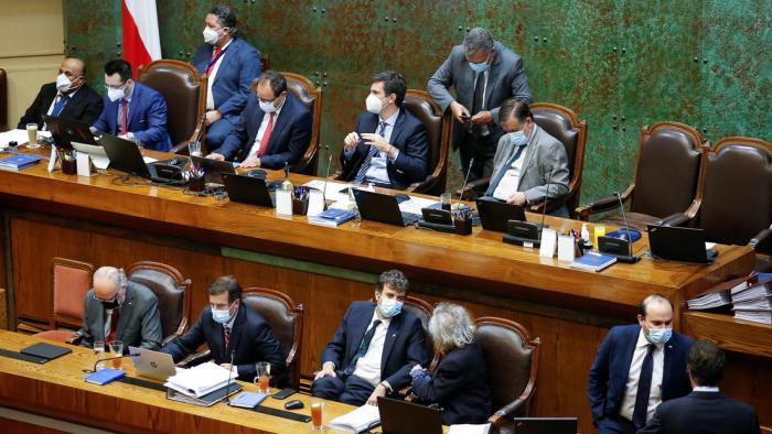 Cámara de diputados de Chile