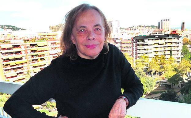 Cristina Peri Rossi, uruguaya que ganó el Premio de Literatura Cervantes en 2021