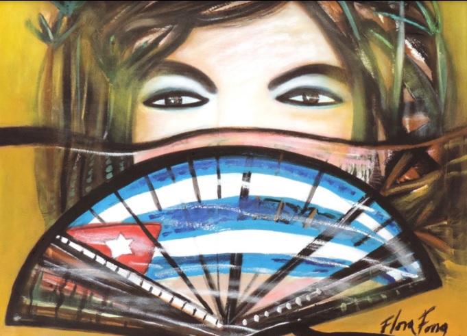 Nasobuqueña, de Flora Fong