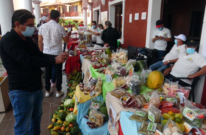 Antiguos y nuevos actores de la economía amplían la cartera de productos para comercializar en Jardines del Rey