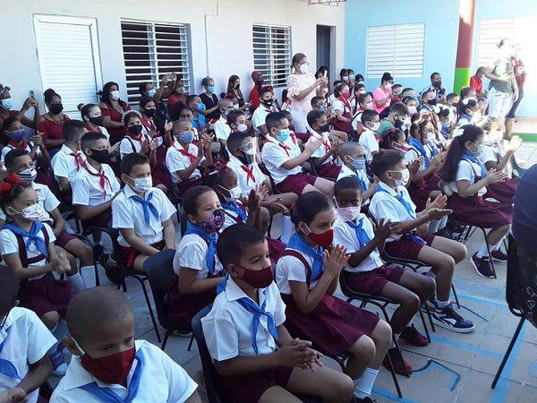 Curso escolar Guantánamo