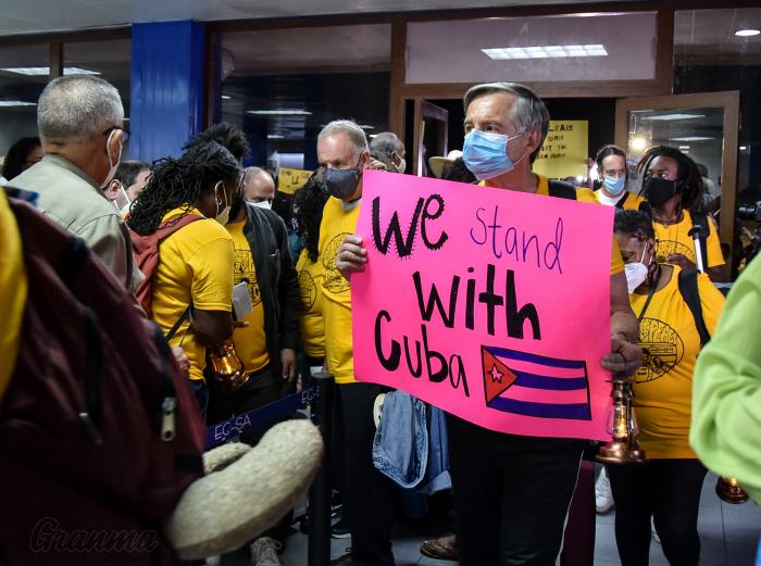 Pastores por la paz: el amor a Cuba prevalece