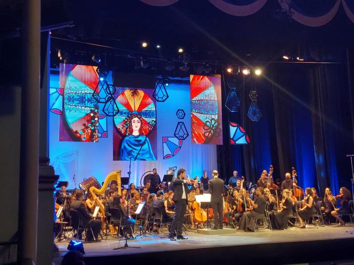 Tomada del FB de Silvia Rodríguez Rivero