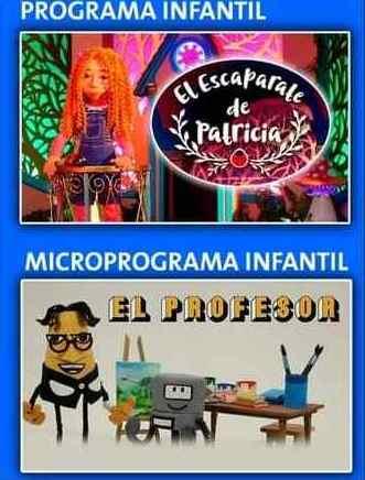 Los animados cubanos El Escaparate de Patricia, de Niels del Rosario