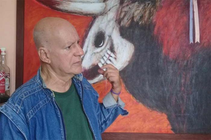 Rafael Zarza, Premio Nacional de Artes Plásticas 2020