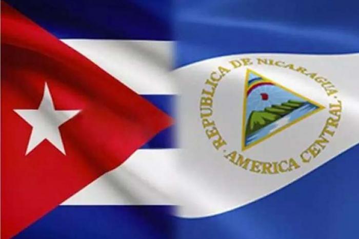 Cuba y Nicaragua